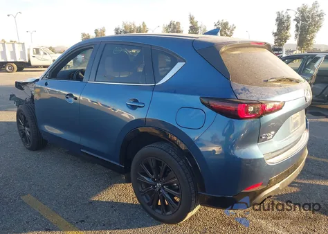 2024 Mazda Cx-5 2.5 Turbo Premium z USA, uszkodzony, nr VIN JM3KFBDY3R0352240